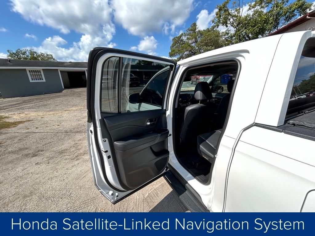 Honda Ridgeline RTL-E 2023 Honda Ridgeline RTL-E 2023