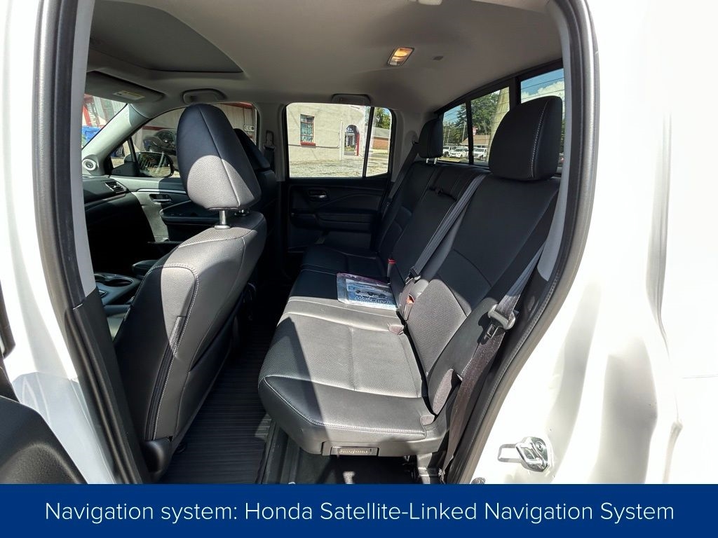 Honda Ridgeline RTL-E 2023 Honda Ridgeline RTL-E 2023