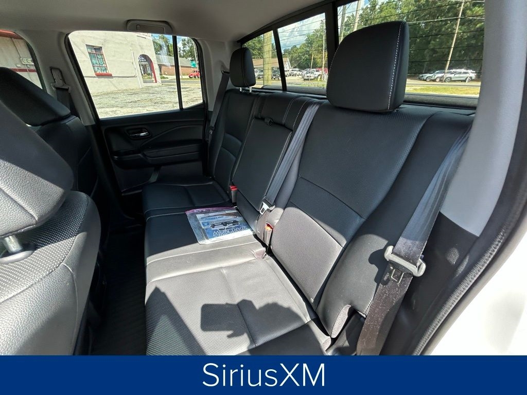 Honda Ridgeline RTL-E 2023 Honda Ridgeline RTL-E 2023