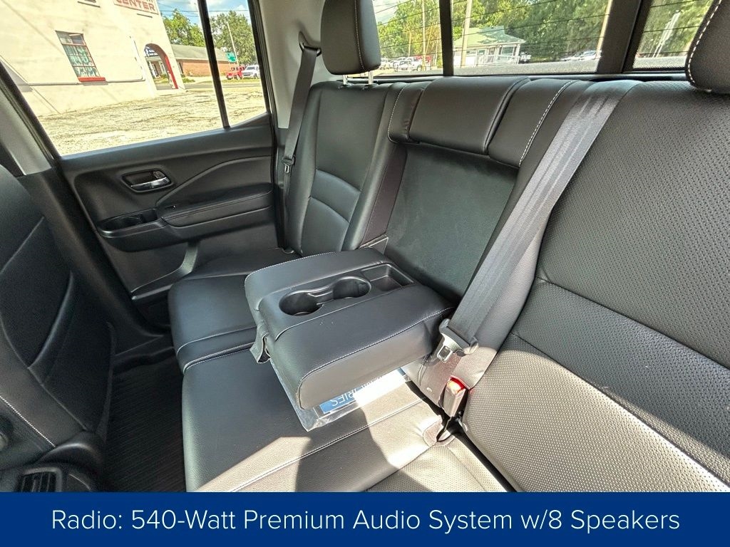 Honda Ridgeline RTL-E 2023 Honda Ridgeline RTL-E 2023