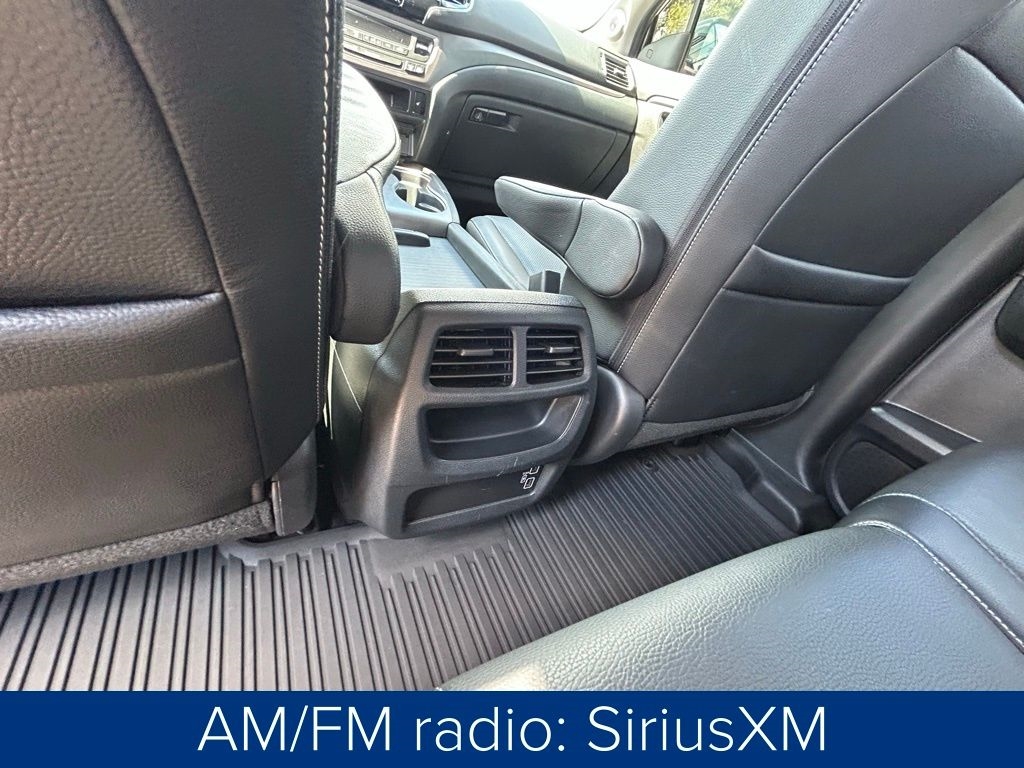 Honda Ridgeline RTL-E 2023 Honda Ridgeline RTL-E 2023