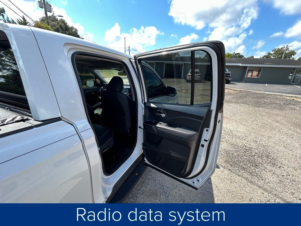 Honda Ridgeline RTL-E 2023 Honda Ridgeline RTL-E 2023