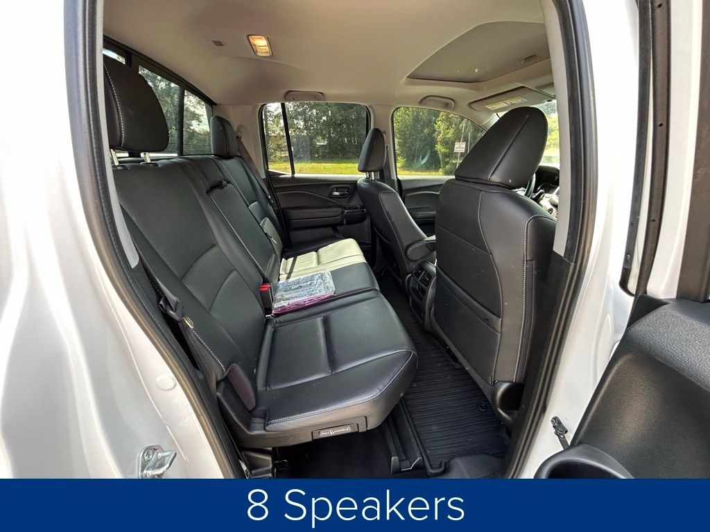 Honda Ridgeline RTL-E 2023 Honda Ridgeline RTL-E 2023