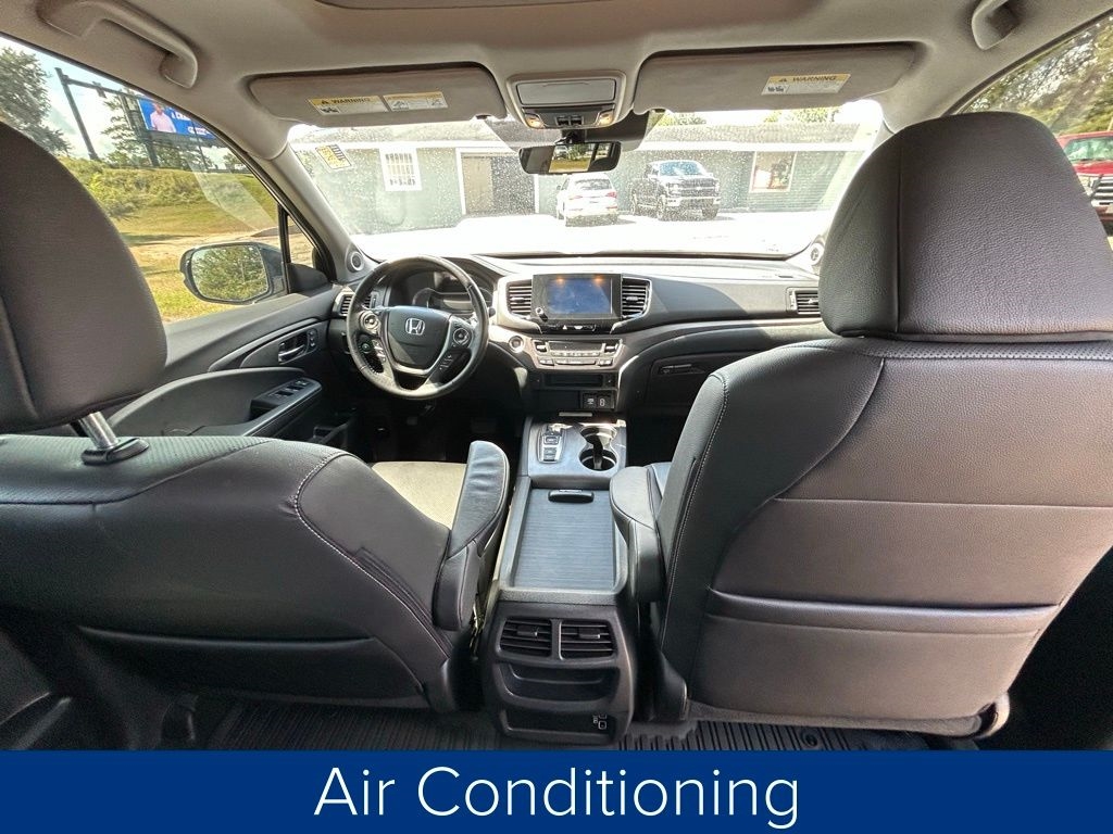 Honda Ridgeline RTL-E 2023 Honda Ridgeline RTL-E 2023