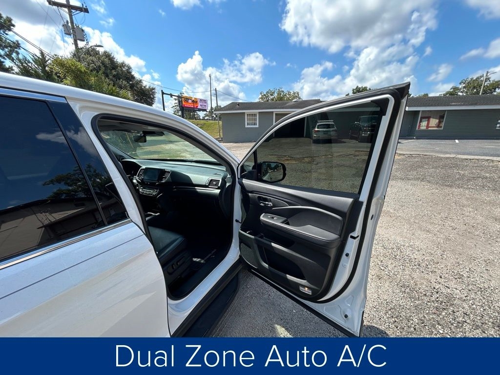 Honda Ridgeline RTL-E 2023 Honda Ridgeline RTL-E 2023