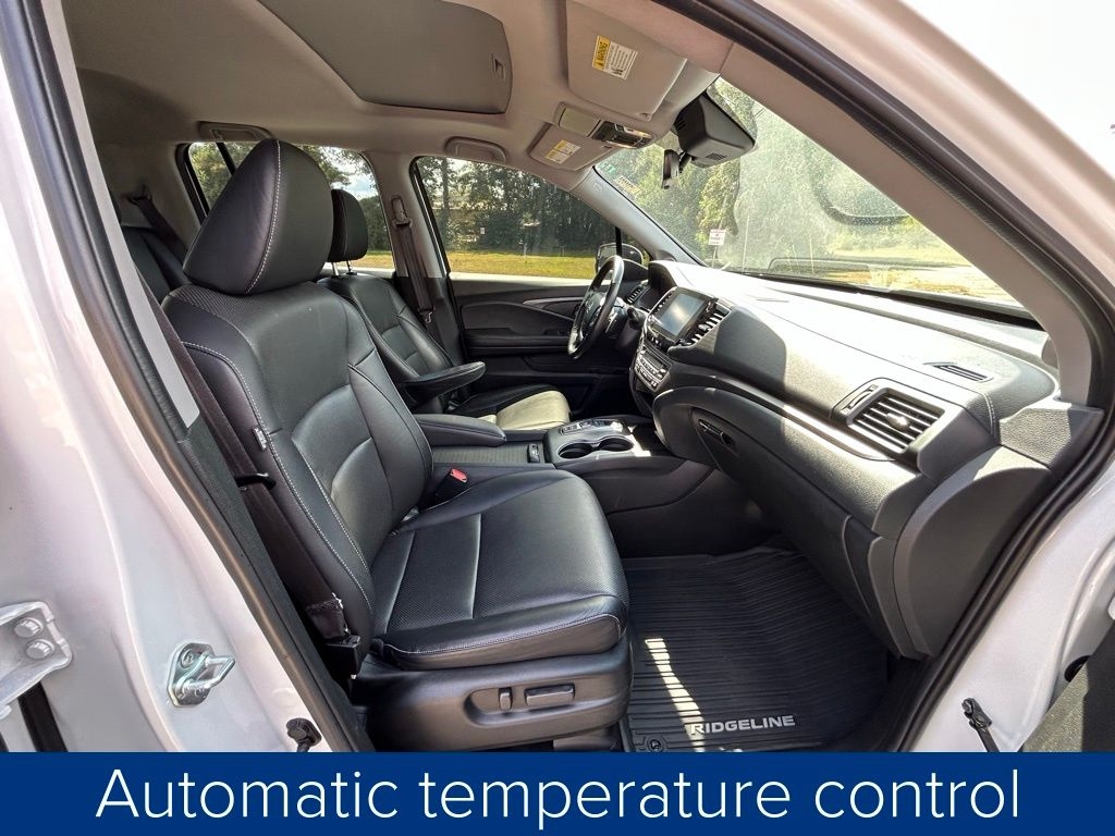 Honda Ridgeline RTL-E 2023 Honda Ridgeline RTL-E 2023