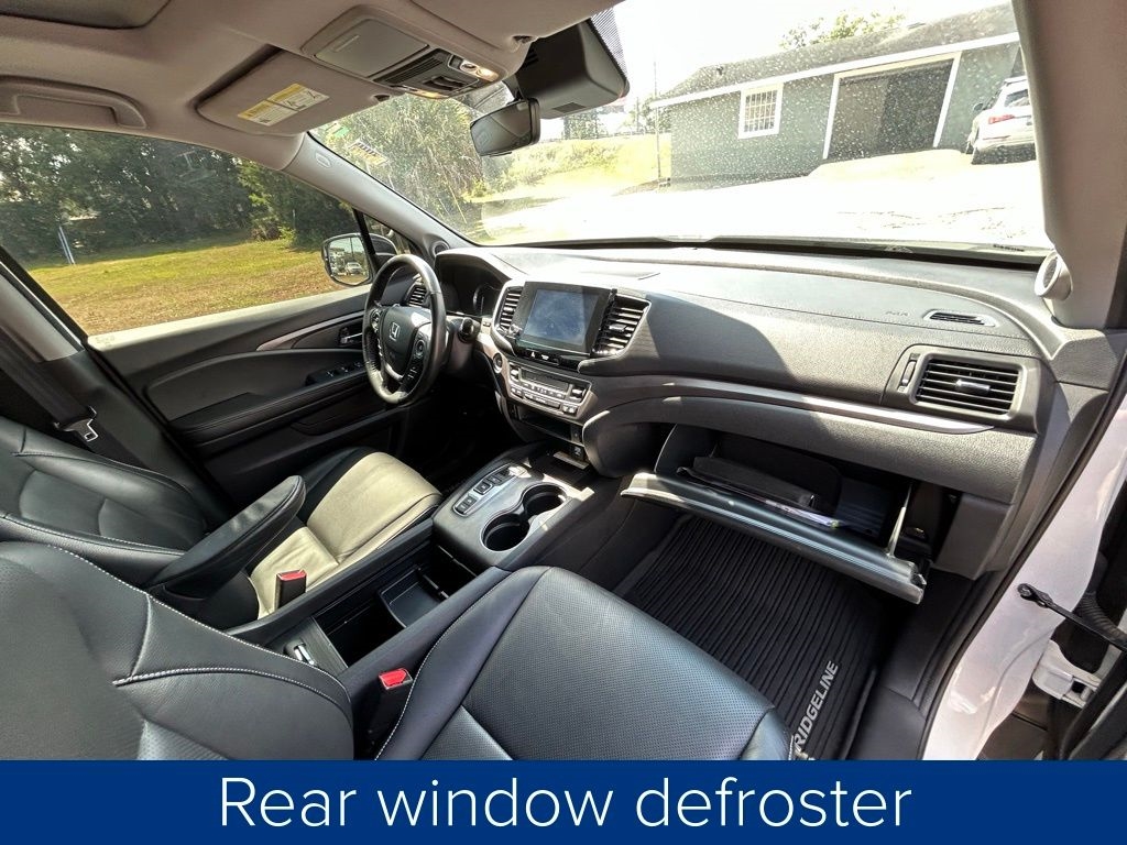 Honda Ridgeline RTL-E 2023 Honda Ridgeline RTL-E 2023