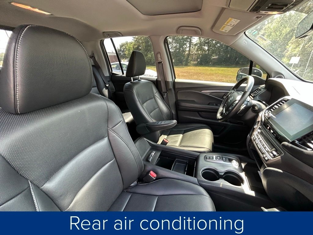 Honda Ridgeline RTL-E 2023 Honda Ridgeline RTL-E 2023