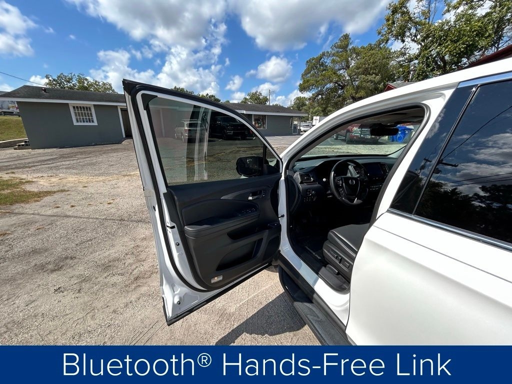 Honda Ridgeline RTL-E 2023 Honda Ridgeline RTL-E 2023