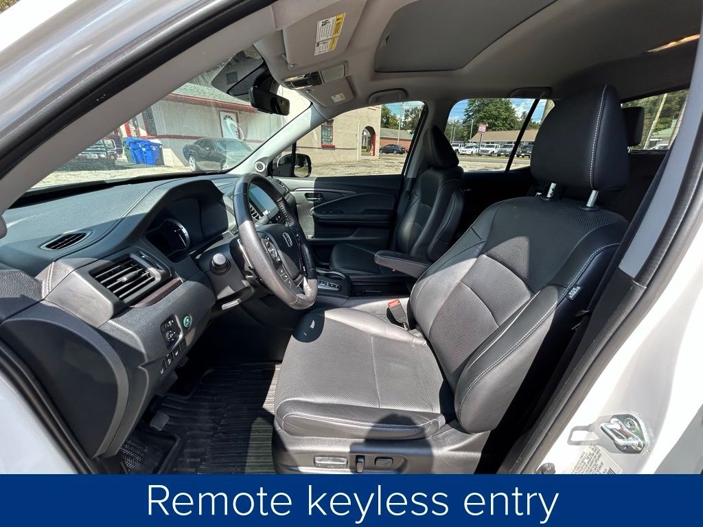 Honda Ridgeline RTL-E 2023 Honda Ridgeline RTL-E 2023