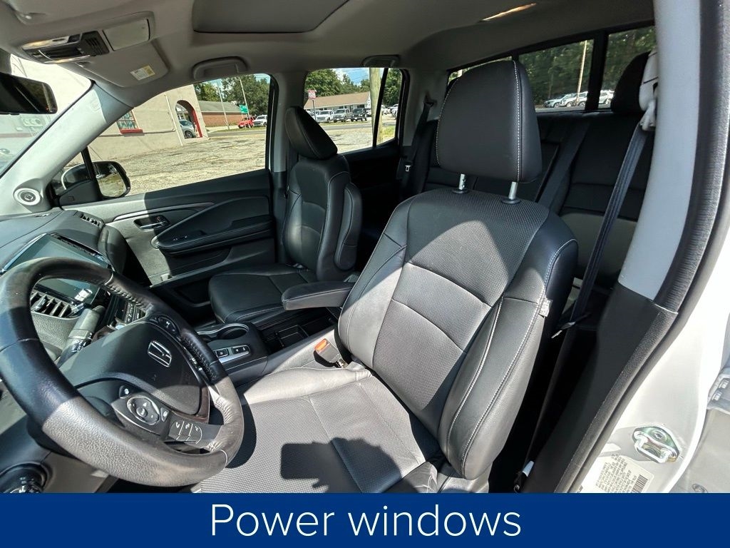 Honda Ridgeline RTL-E 2023 Honda Ridgeline RTL-E 2023