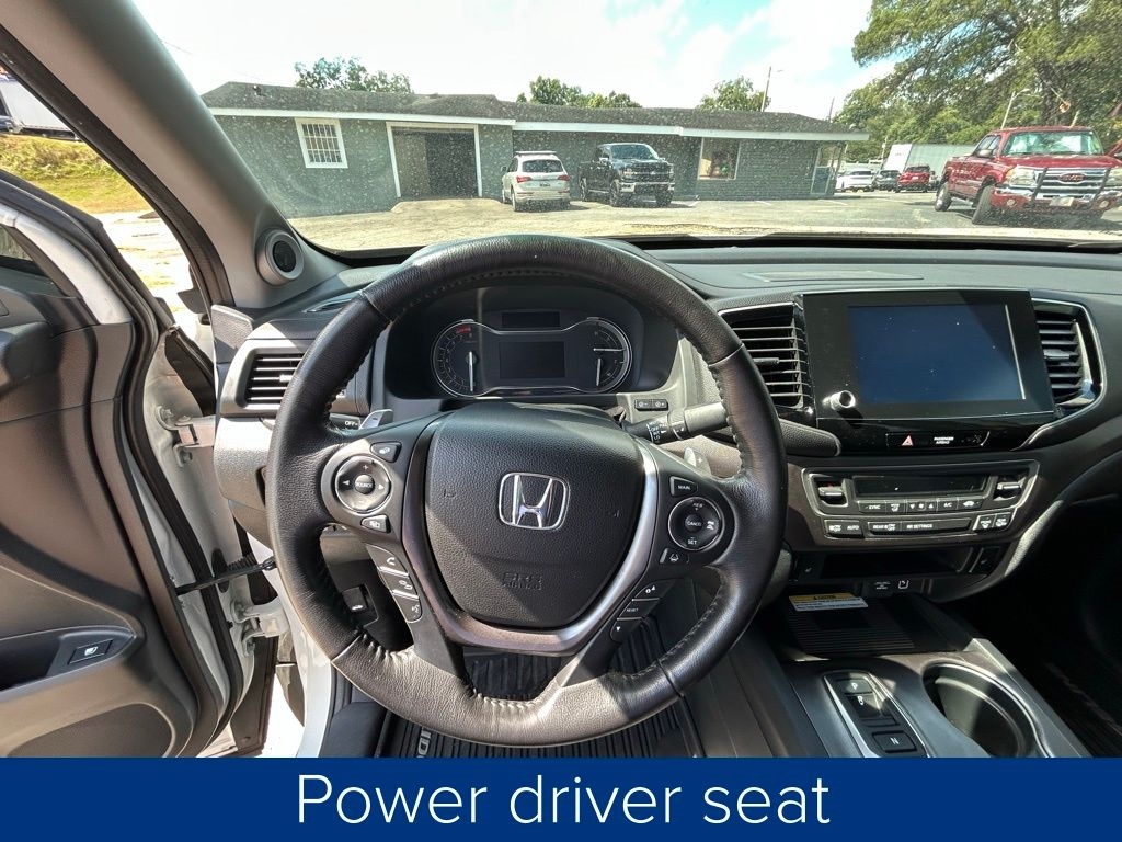 Honda Ridgeline RTL-E 2023 Honda Ridgeline RTL-E 2023