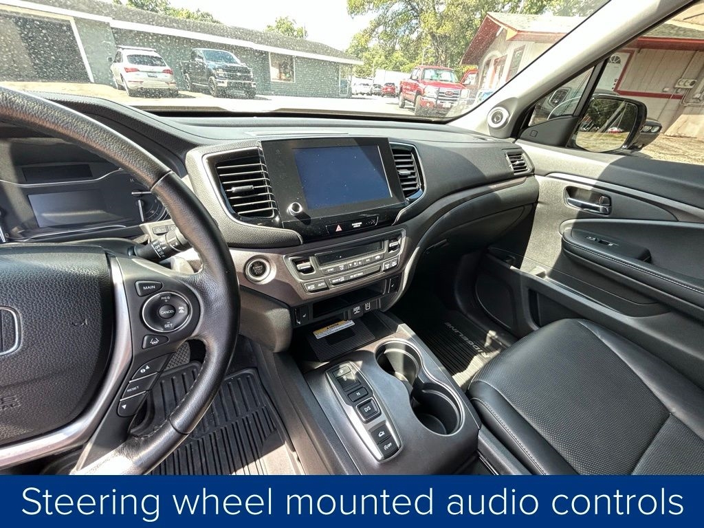 Honda Ridgeline RTL-E 2023 Honda Ridgeline RTL-E 2023