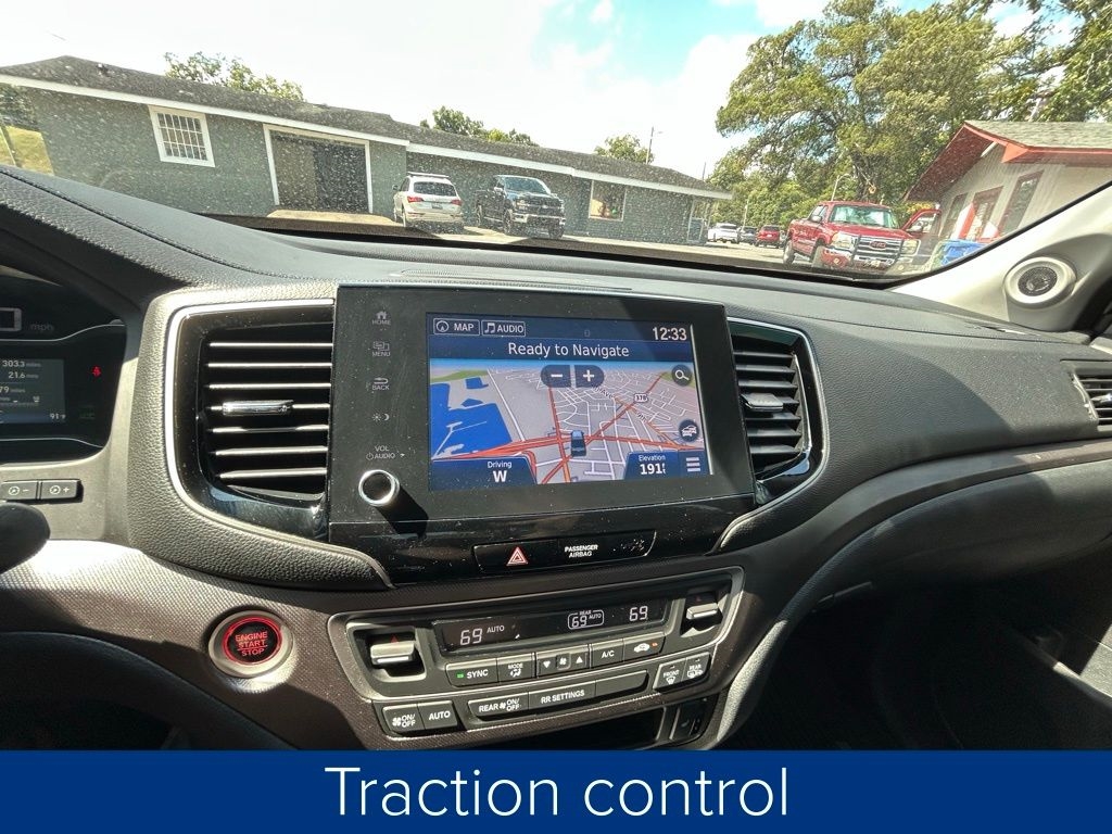 Honda Ridgeline RTL-E 2023 Honda Ridgeline RTL-E 2023