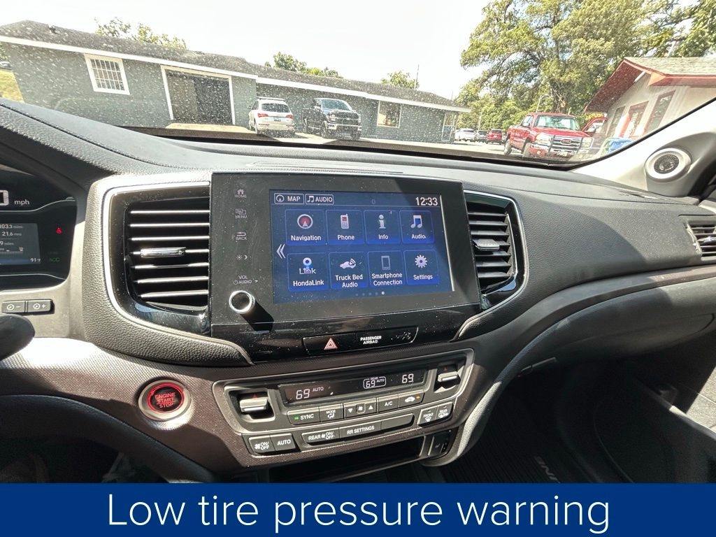 Honda Ridgeline RTL-E 2023 Honda Ridgeline RTL-E 2023