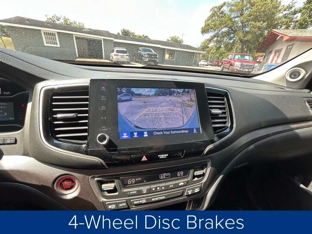 Honda Ridgeline RTL-E 2023 Honda Ridgeline RTL-E 2023