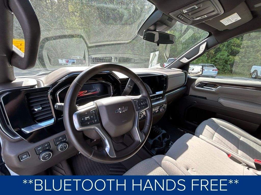 Chevrolet Silverado 1500 RST Crew Cab 4WD 2024