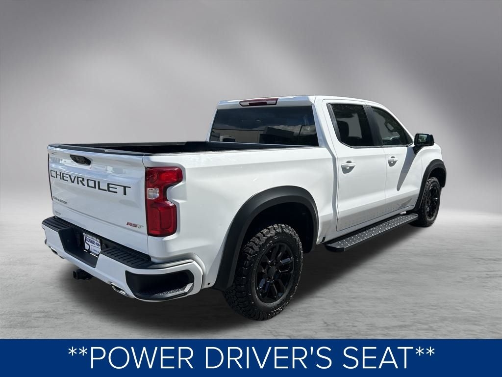 Chevrolet Silverado 1500 RST Crew Cab 4WD 2024
