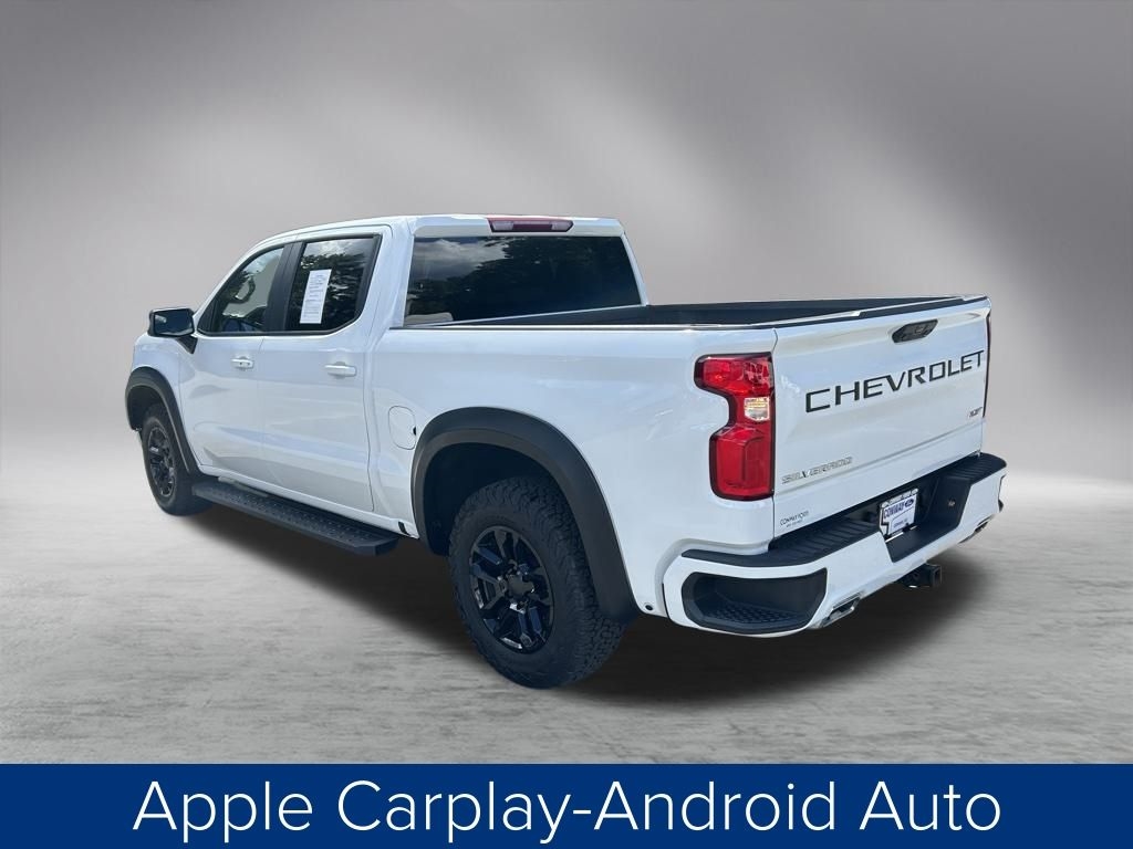 Chevrolet Silverado 1500 RST Crew Cab 4WD 2024