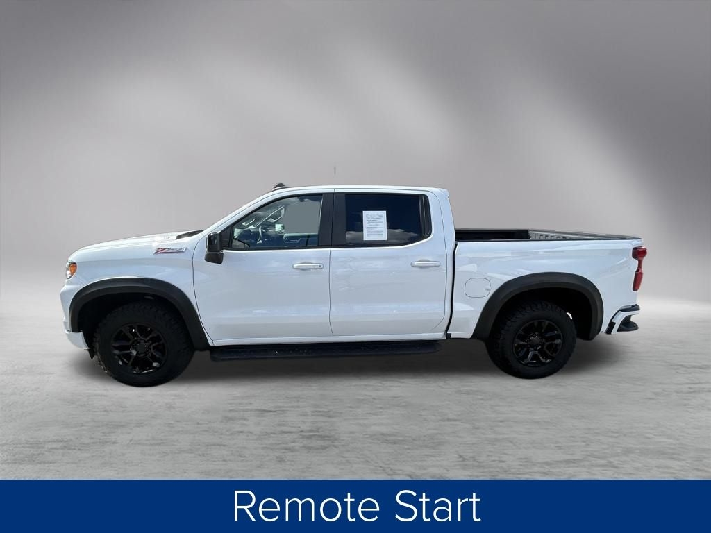 Chevrolet Silverado 1500 RST Crew Cab 4WD 2024