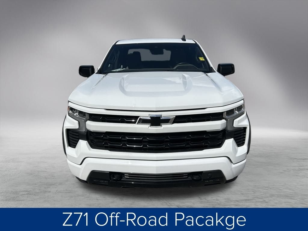 Chevrolet Silverado 1500 RST Crew Cab 4WD 2024