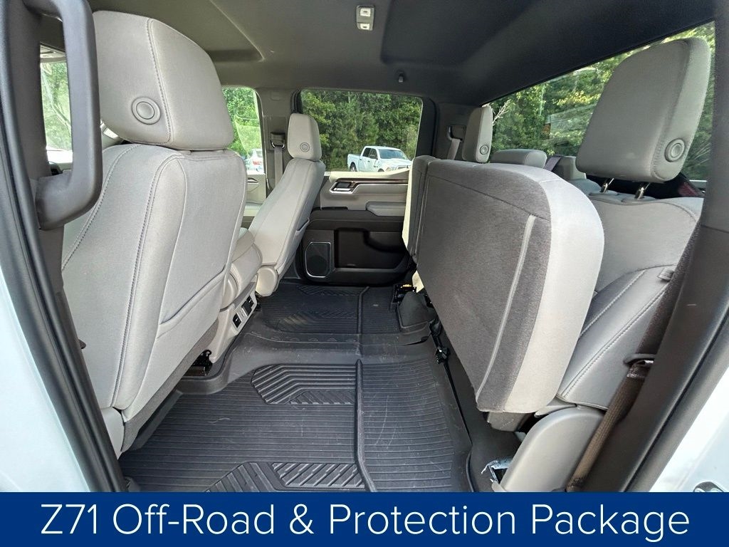 Chevrolet Silverado 1500 RST Crew Cab 4WD 2024