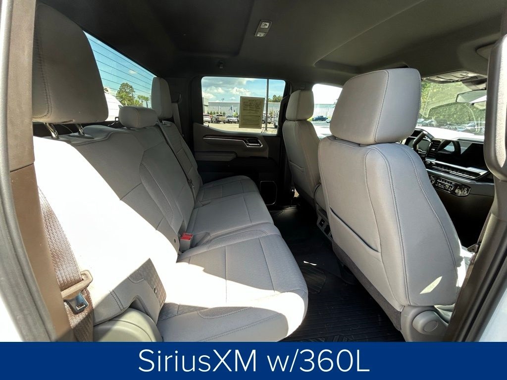 Chevrolet Silverado 1500 RST Crew Cab 4WD 2024