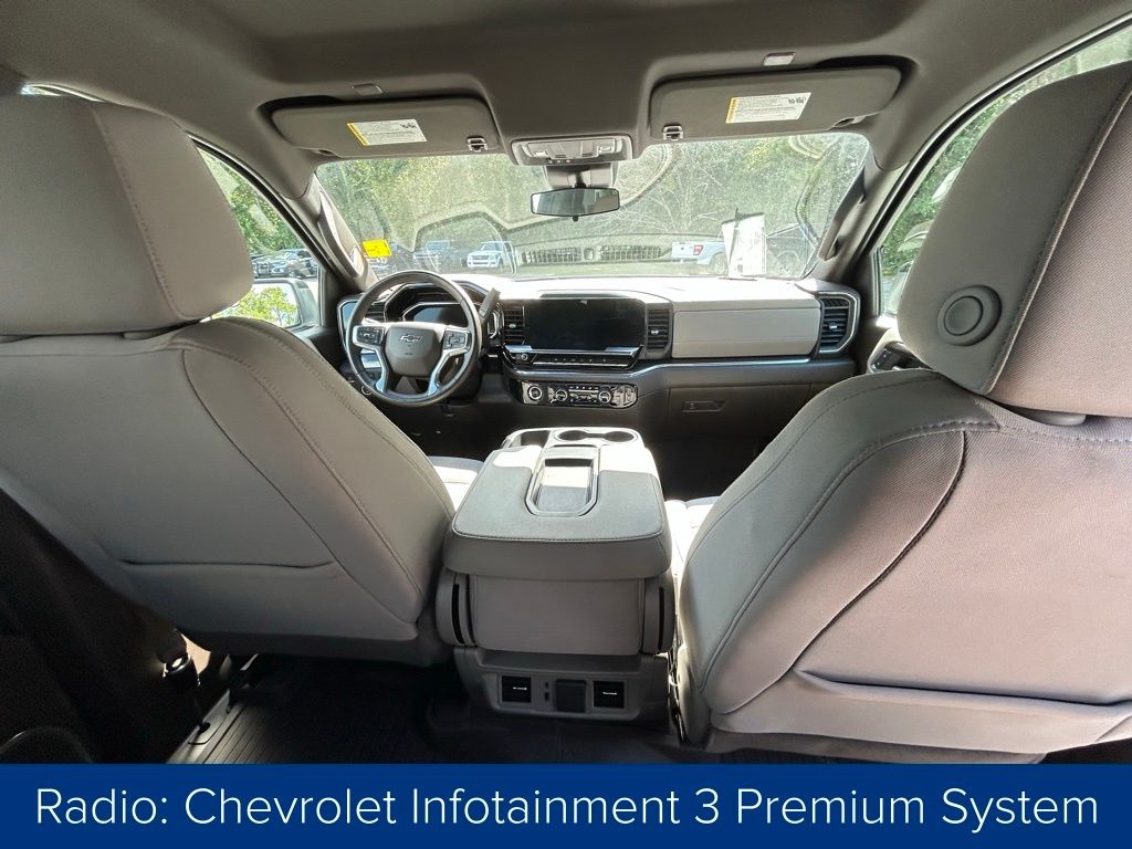 Chevrolet Silverado 1500 RST Crew Cab 4WD 2024