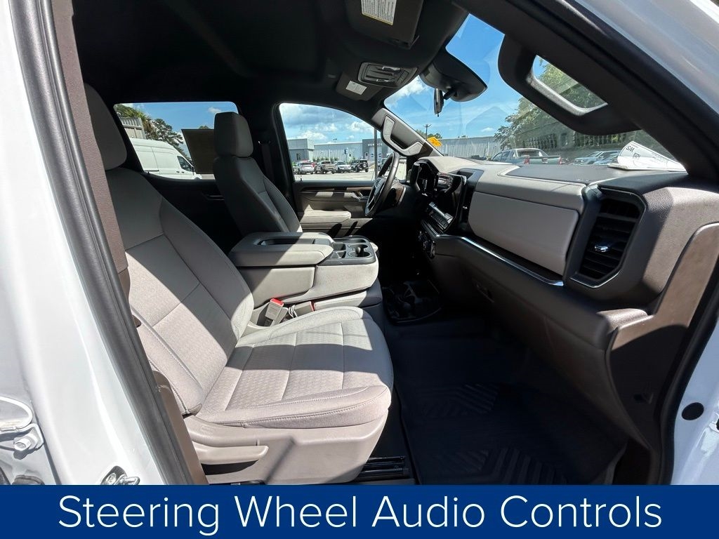 Chevrolet Silverado 1500 RST Crew Cab 4WD 2024