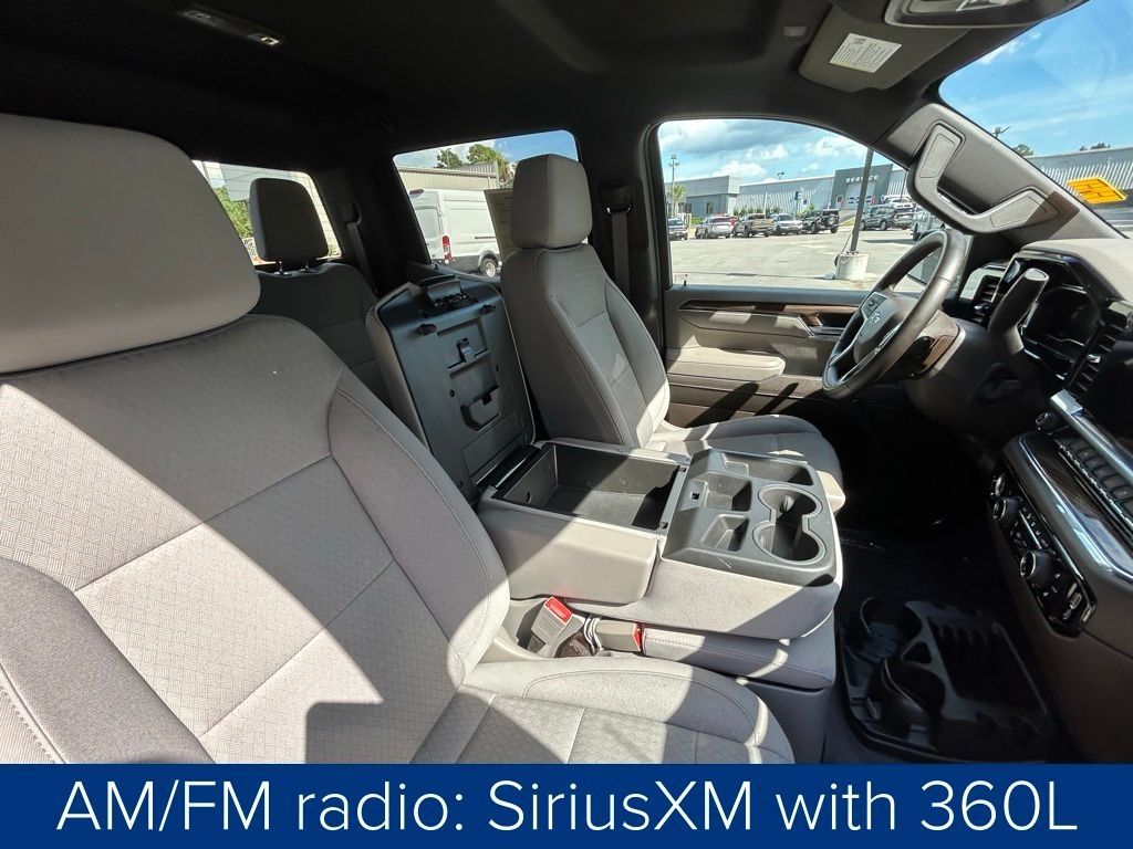 Chevrolet Silverado 1500 RST Crew Cab 4WD 2024