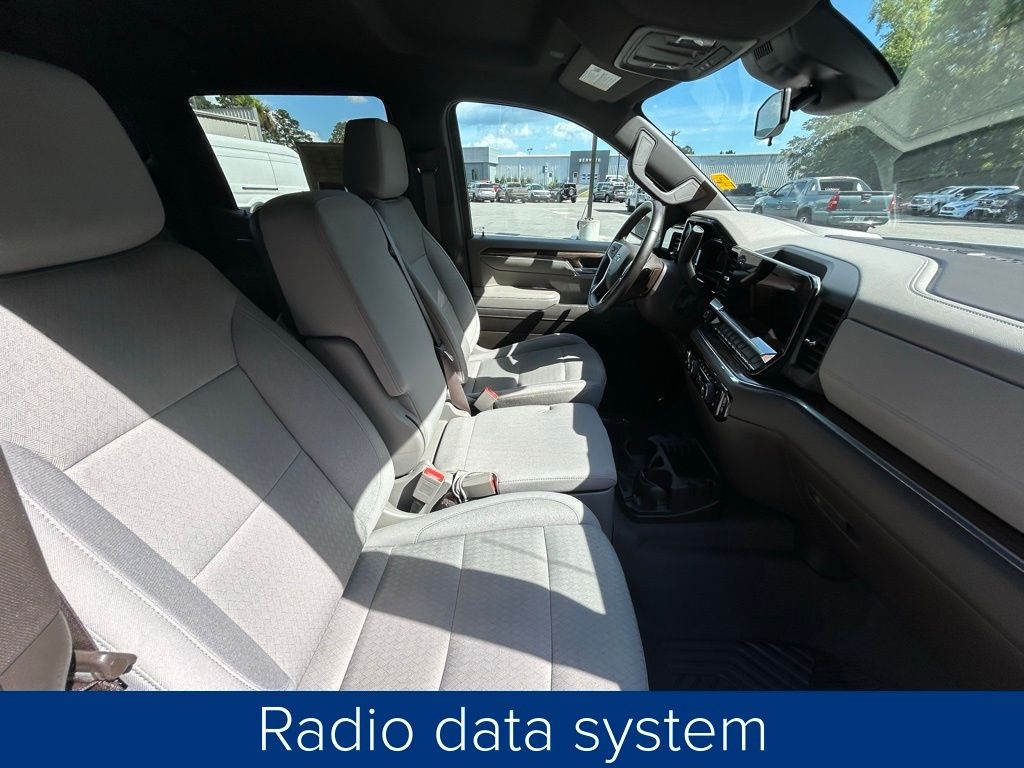 Chevrolet Silverado 1500 RST Crew Cab 4WD 2024