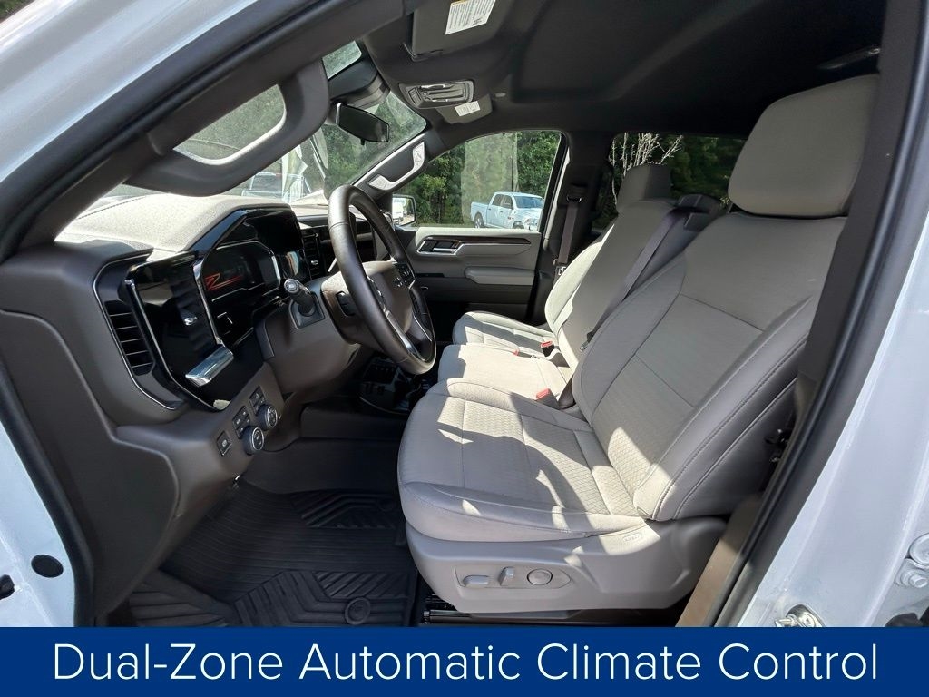 Chevrolet Silverado 1500 RST Crew Cab 4WD 2024