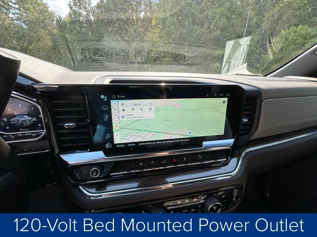 Chevrolet Silverado 1500 RST Crew Cab 4WD 2024