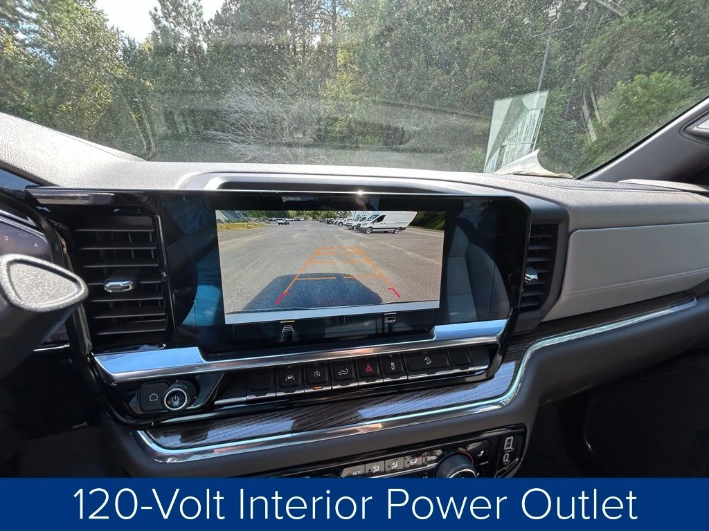 Chevrolet Silverado 1500 RST Crew Cab 4WD 2024