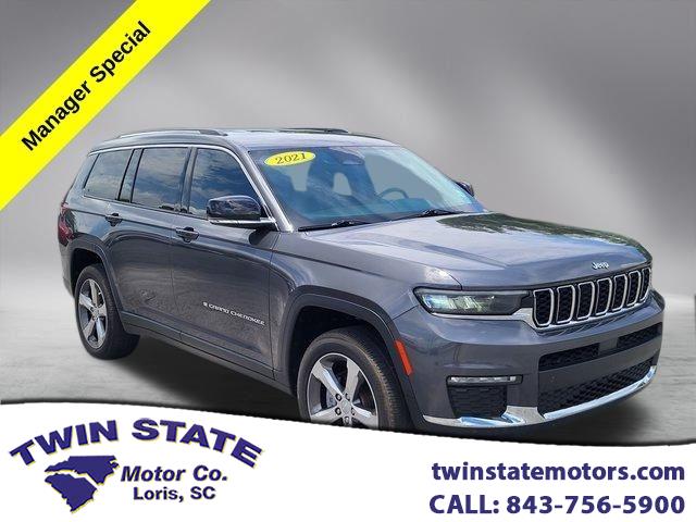 2021 Jeep Grand Cherokee L Limited 2WD