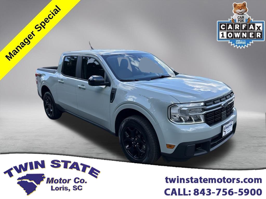 2024 Ford Maverick Lariat