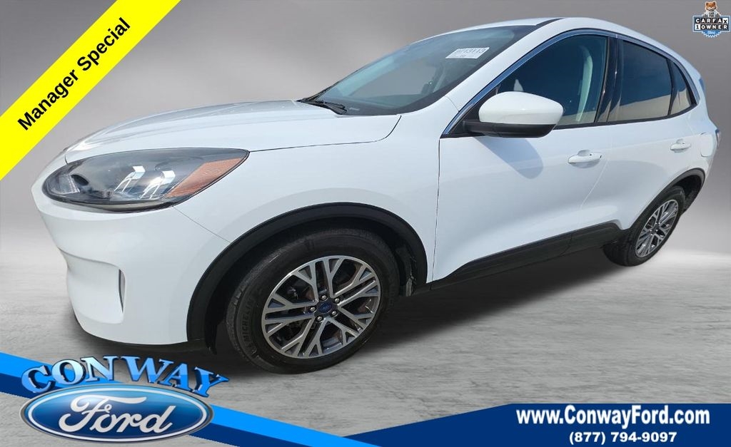 2022 Ford Escape SEL