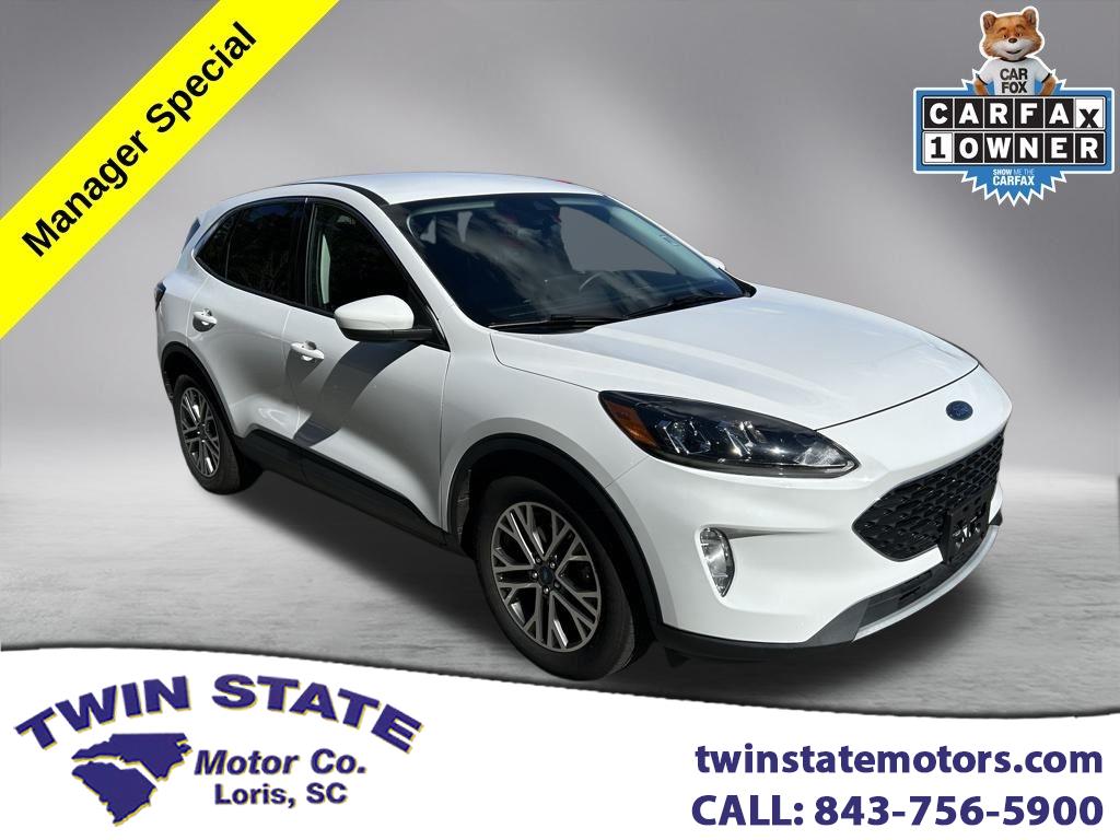 2022 Ford Escape SEL