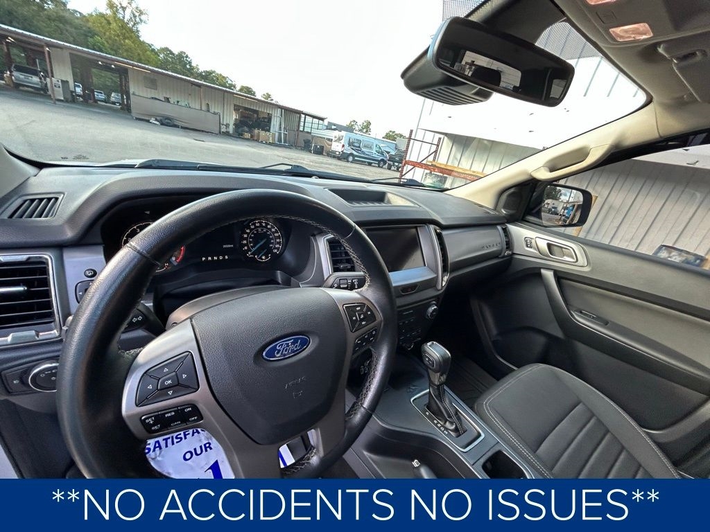 Ford Ranger XL SuperCrew 2WD 2020 Ford Ranger XL SuperCrew 2WD 2020