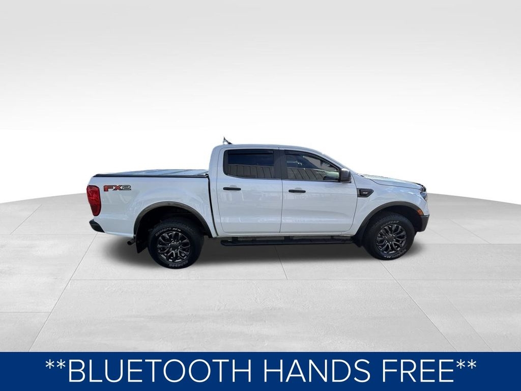 Ford Ranger XL SuperCrew 2WD 2020 Ford Ranger XL SuperCrew 2WD 2020