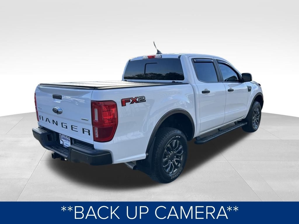 Ford Ranger XL SuperCrew 2WD 2020 Ford Ranger XL SuperCrew 2WD 2020