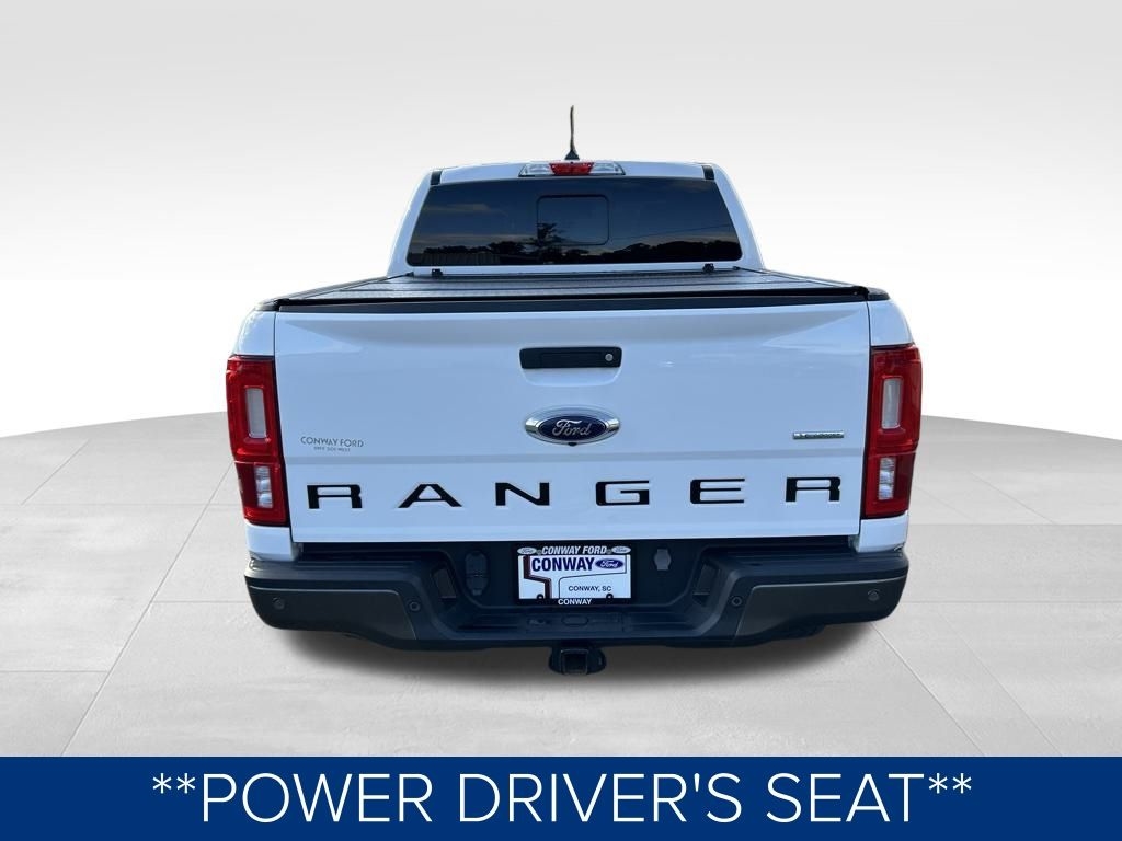 Ford Ranger XL SuperCrew 2WD 2020 Ford Ranger XL SuperCrew 2WD 2020