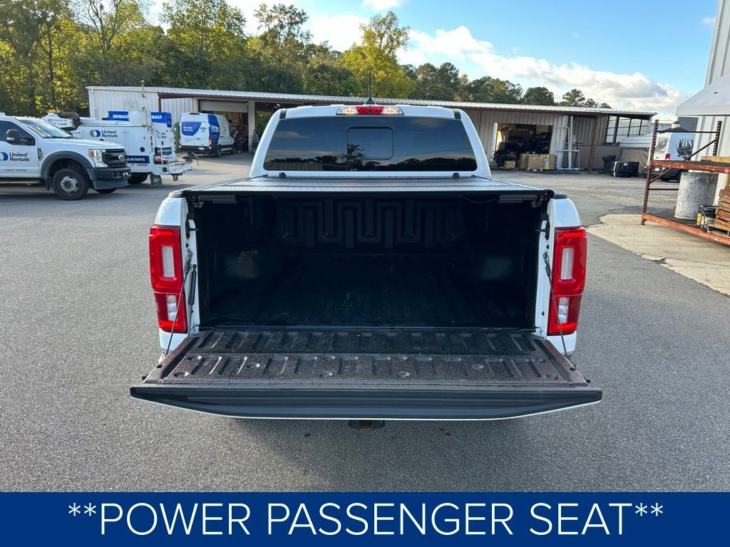 Ford Ranger XL SuperCrew 2WD 2020 Ford Ranger XL SuperCrew 2WD 2020