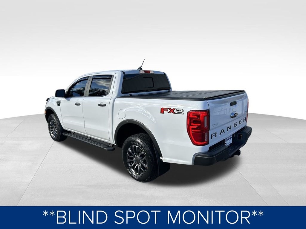Ford Ranger XL SuperCrew 2WD 2020 Ford Ranger XL SuperCrew 2WD 2020