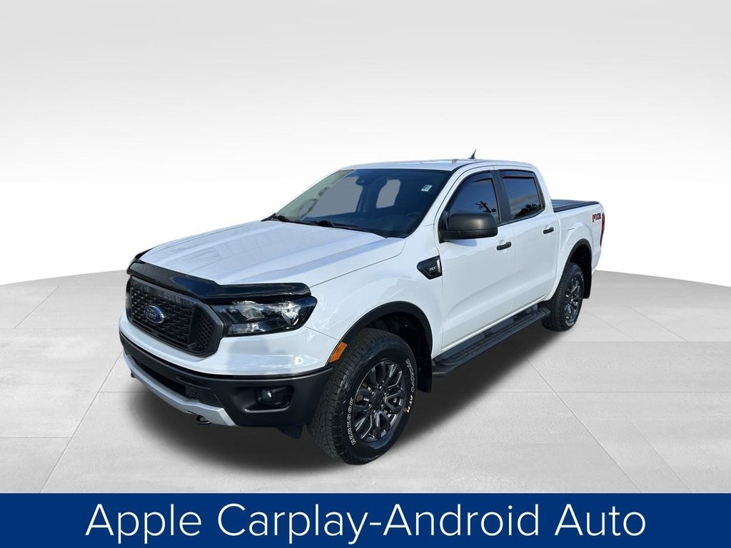 Ford Ranger XL SuperCrew 2WD 2020 Ford Ranger XL SuperCrew 2WD 2020