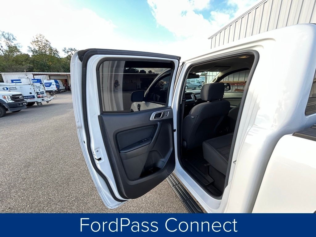 Ford Ranger XL SuperCrew 2WD 2020 Ford Ranger XL SuperCrew 2WD 2020