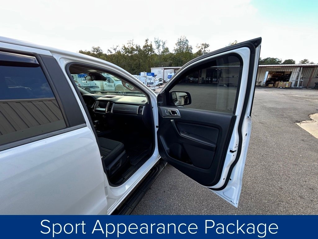 Ford Ranger XL SuperCrew 2WD 2020 Ford Ranger XL SuperCrew 2WD 2020