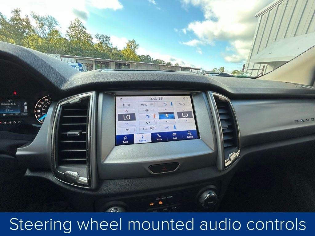 Ford Ranger XL SuperCrew 2WD 2020 Ford Ranger XL SuperCrew 2WD 2020