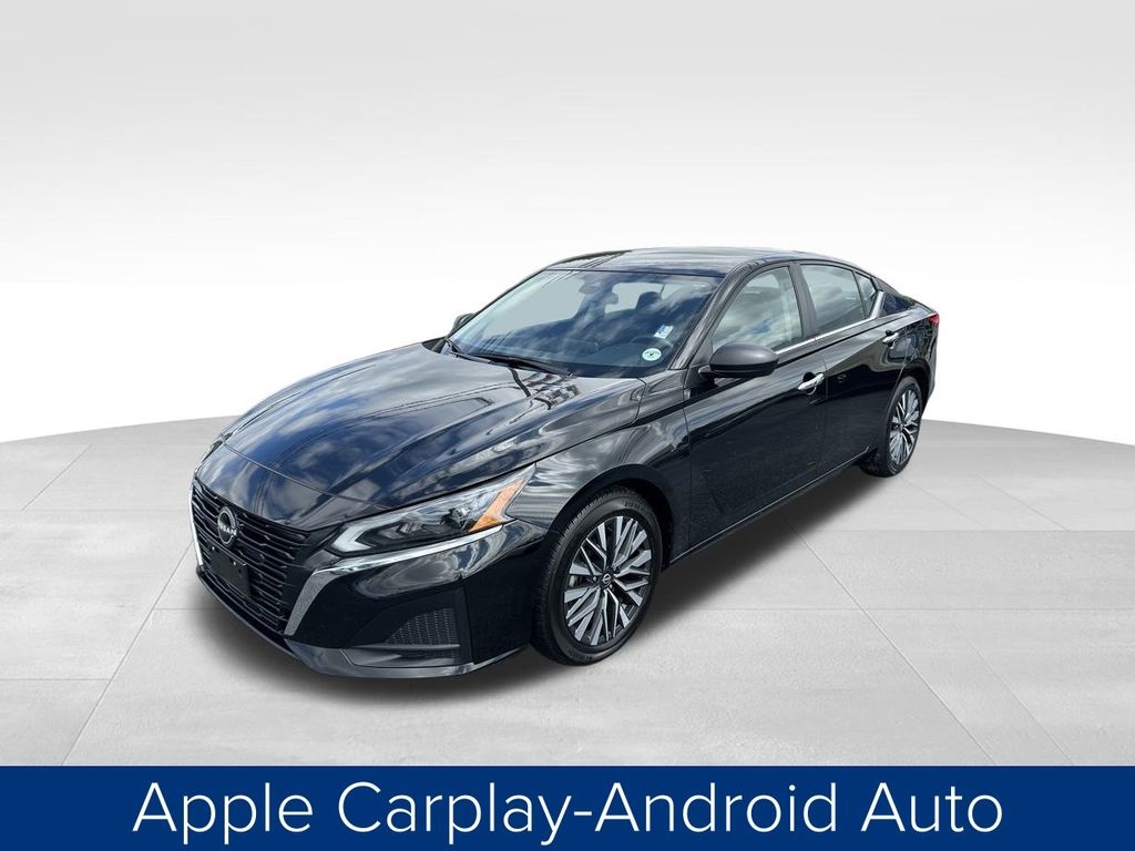 Nissan Altima 2.5 SV 2024 Nissan Altima 2.5 SV 2024