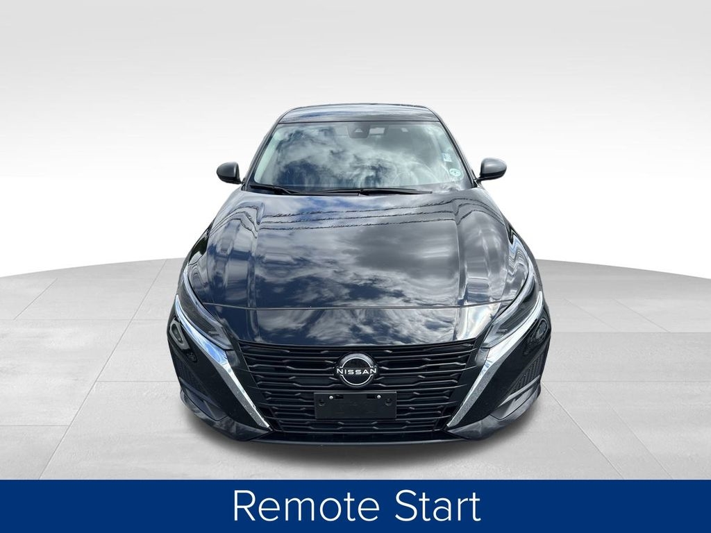 Nissan Altima 2.5 SV 2024 Nissan Altima 2.5 SV 2024